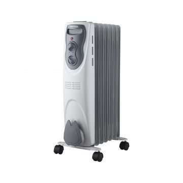 Aquecedor De Ambientes Oleo Ventisol 127V 1500W