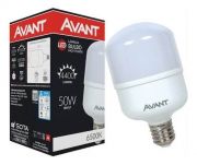 Lâmpada Led Alta Potência Luz Branca 50W 