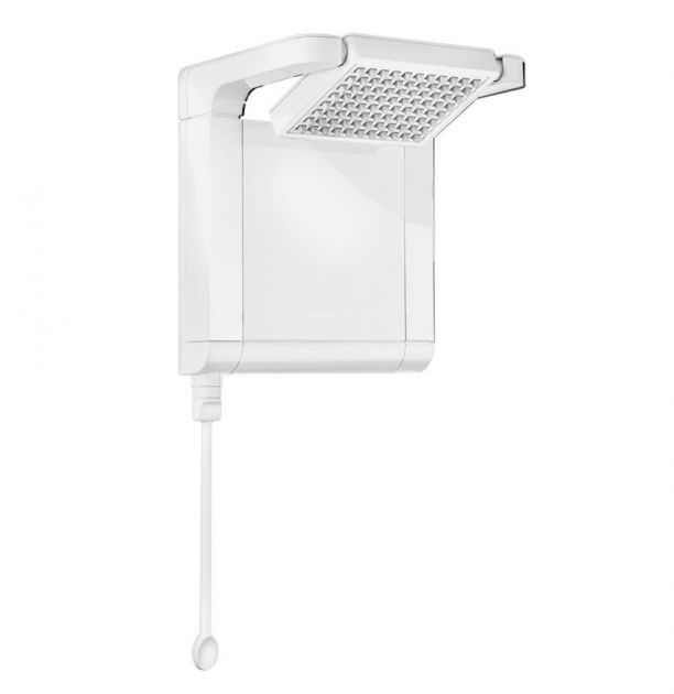 Chuveiro Acqua Star Ultra Branco 127V X 5500W