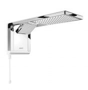 Chuveiro Acqua Storm Duo Ultra Branco Com Cromado 220V X 7800W