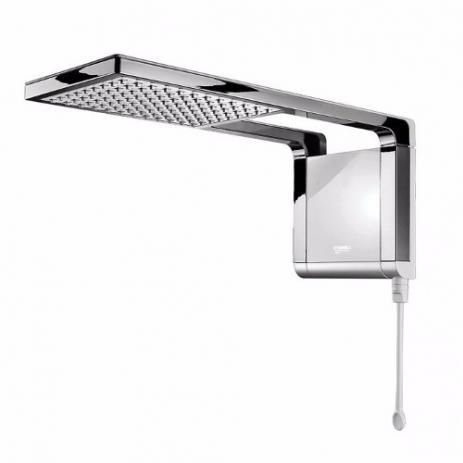 Chuveiro Ducha Acqua Storm Ultra Branca 5500W 127V LORENZETTI