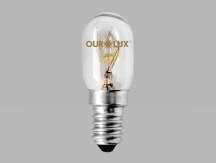 Lâmpada Para Micro Ondas E Geladeira 15W X 220V E-14 Ourolux