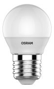 Lâmpada Led Bolinha 3,5W Bivolt Luz Amarela 3000K Osram