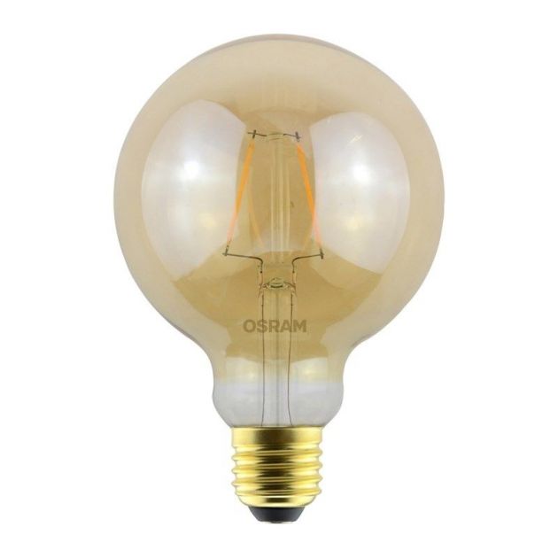 Lampada Led Vintage Globo 1906 2,5W