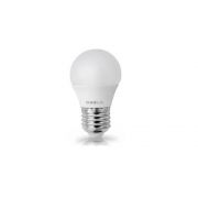 Lâmpada Led Bolinha 4W Bivolt Luz Branca 6500K