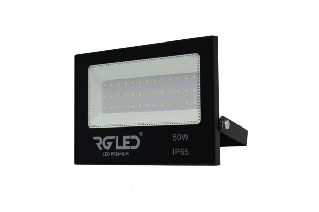 Refletor Led 50W Eco Luz Branca Frio 6500K