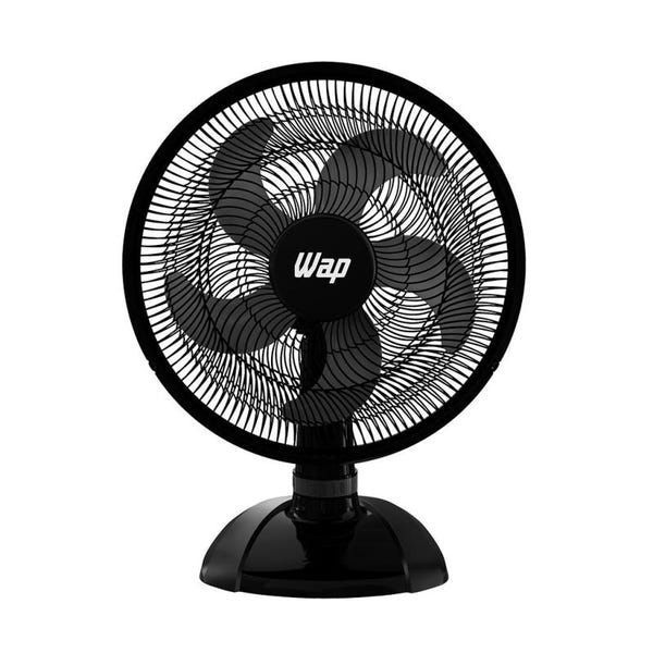 Ventilador De Mesa Wap Rajada Turbo 127V W130